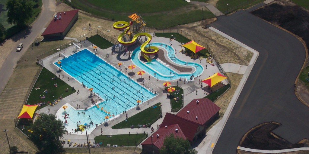 Sparta, WI swimming pool